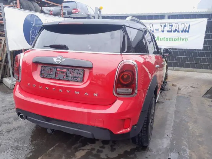 Getriebe Mini Countryman