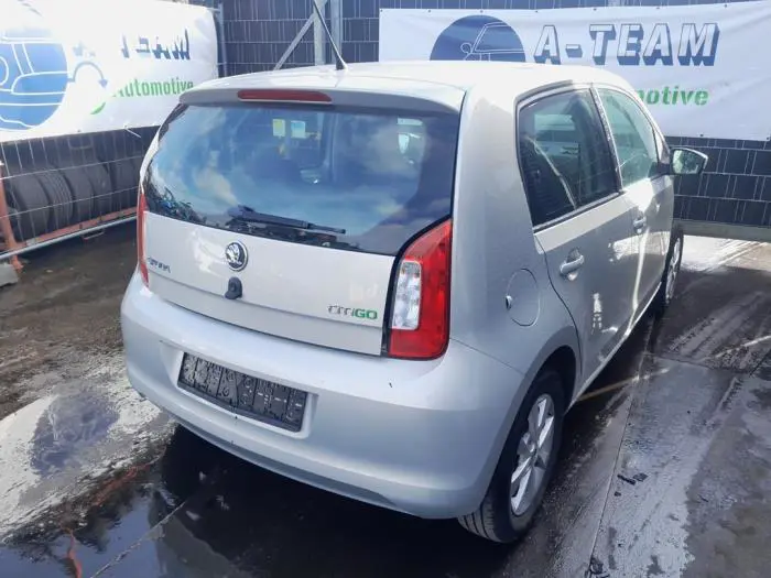 Hoedenplank Skoda Citigo