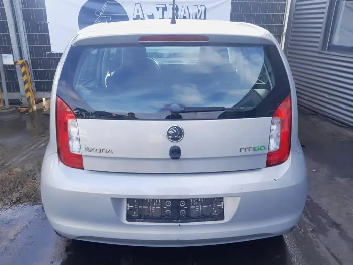 Stoßstange hinten Skoda Citigo