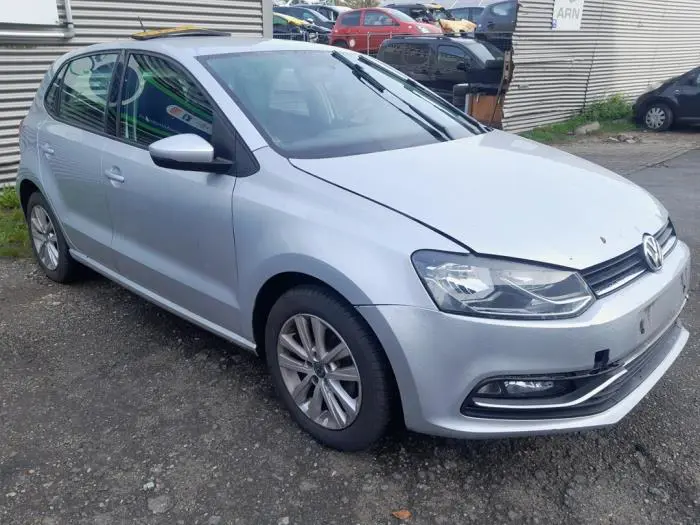 Portier 4Deurs rechts-voor Volkswagen Polo