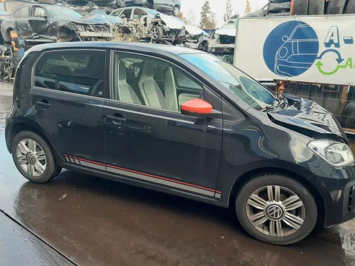 Velgen set + banden Volkswagen UP