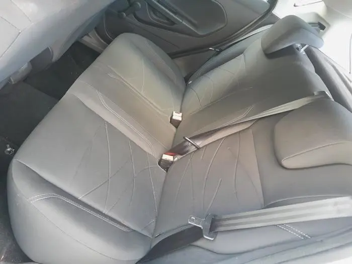 Sicherheitsgurt Mitte hinten Ford Fiesta