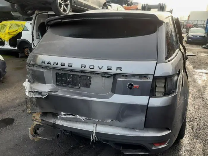 Türschlossmechanik 4-türig rechts hinten Landrover Range Rover Sport