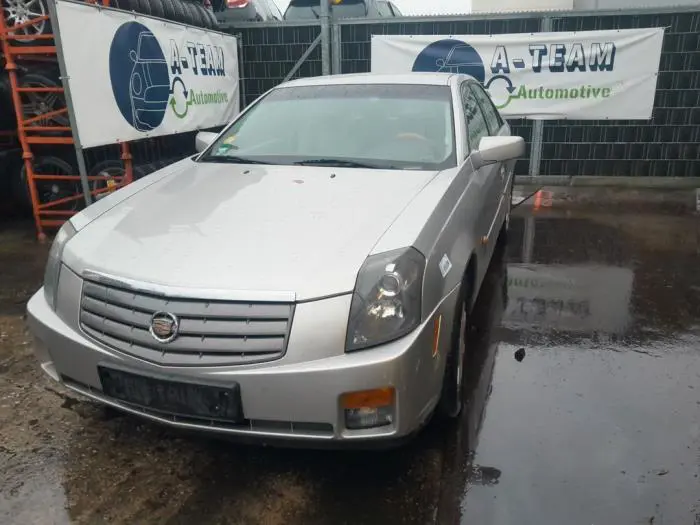 Klimapumpe Cadillac CTS