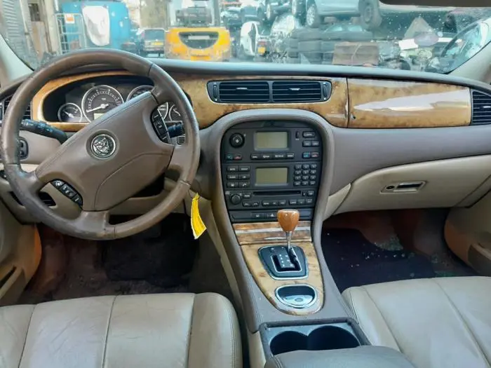 Gaspedal Jaguar S-Type