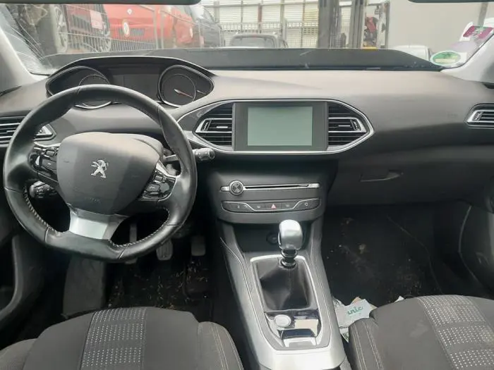 Heizung Bedienpaneel Peugeot 308