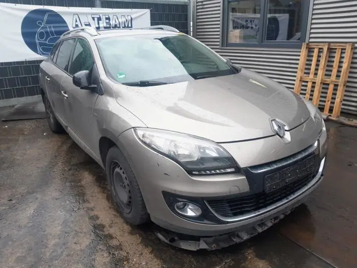 Lenkgetriebe Renault Megane