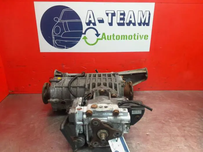 Differential hinten Seat Leon