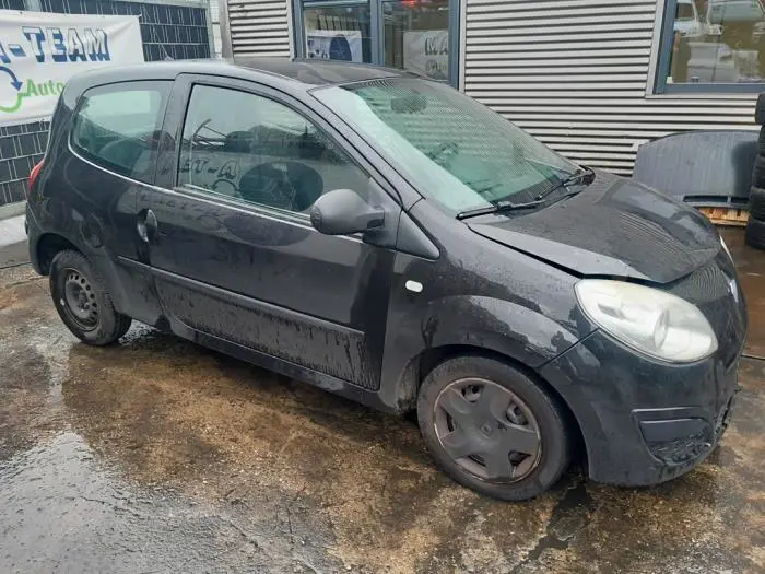 Türscheibe 2-türig rechts Renault Twingo