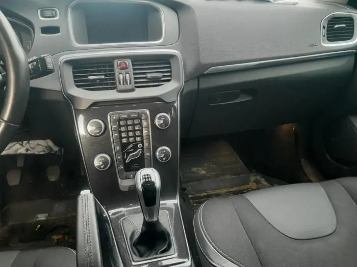 Heizung Bedienpaneel Volvo V40