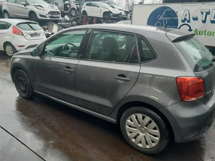 Portierruit 4Deurs links-achter Volkswagen Polo