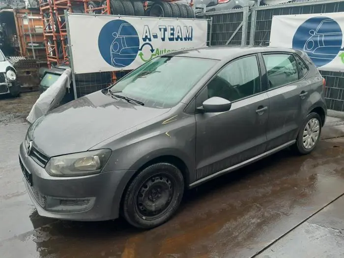 Portierruit 4Deurs links-voor Volkswagen Polo