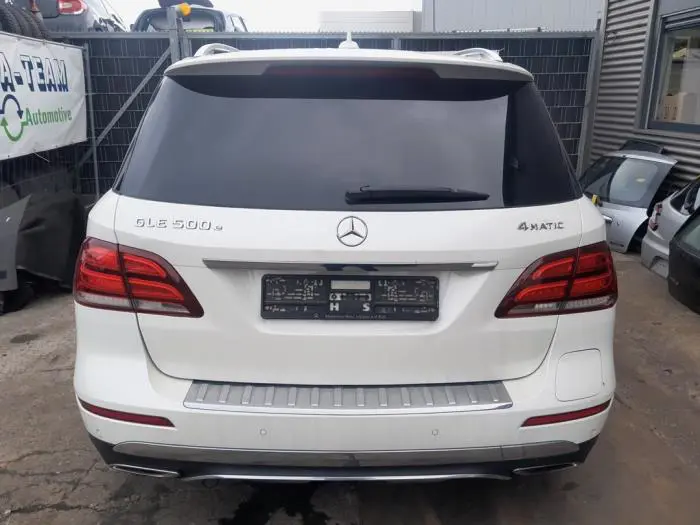 Rückseite (komplett) Mercedes GLE