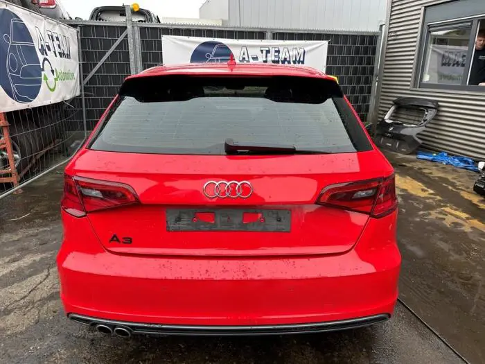 Stoßstange hinten Audi A3