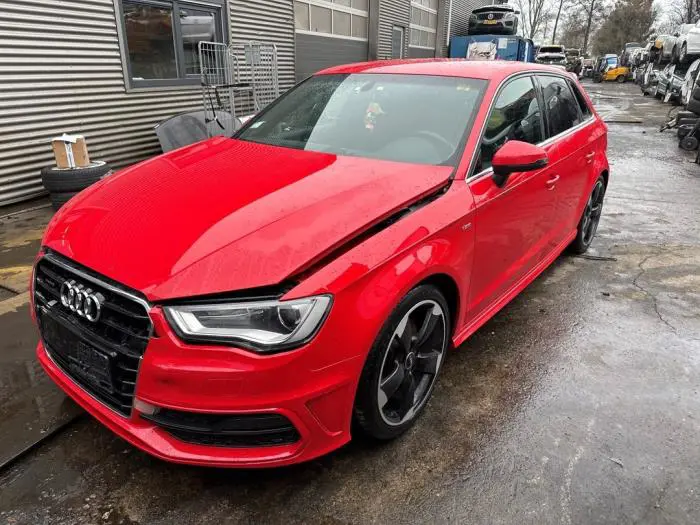 Sicherungskasten Audi A3