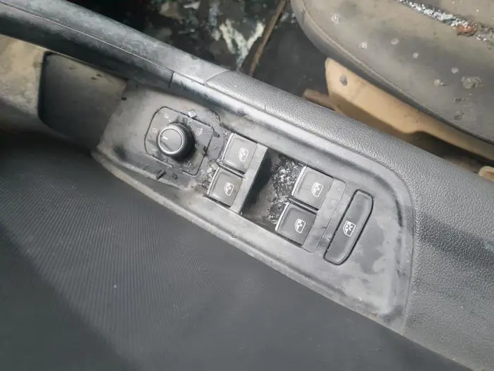 Elektrisches Fenster Schalter Audi A1
