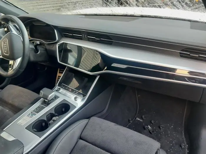 Versnellingsbak Audi A6