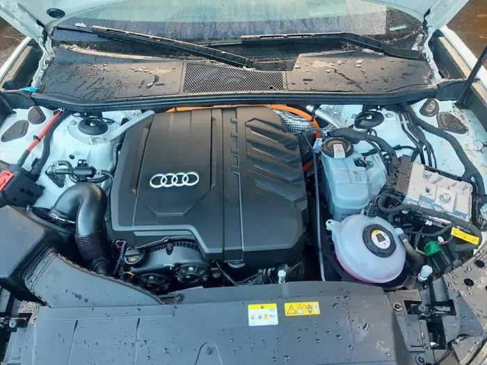 ABS Pumpe Audi A6