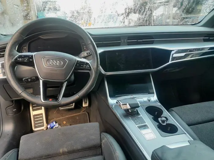 Selectiehendel automaat Audi A6