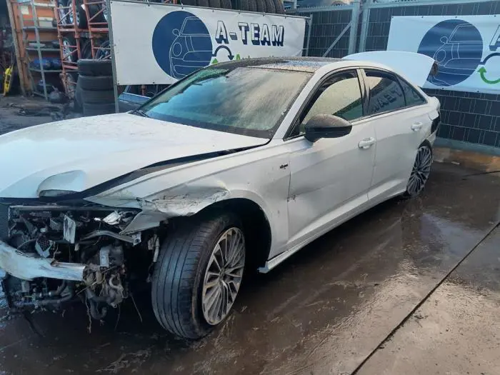 Portierbekleding 4Deurs links-voor Audi A6