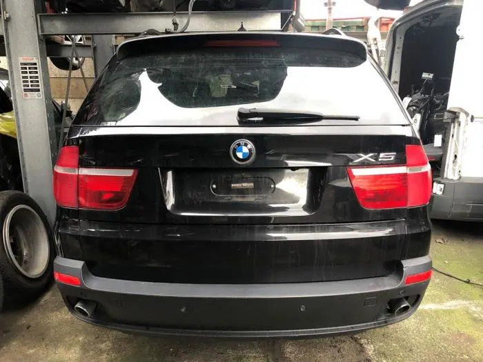 Torsionsfeder hinten BMW X5