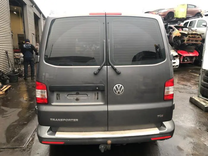 Schließmechanik Hecktür Bus-Lieferwagen Volkswagen Transporter