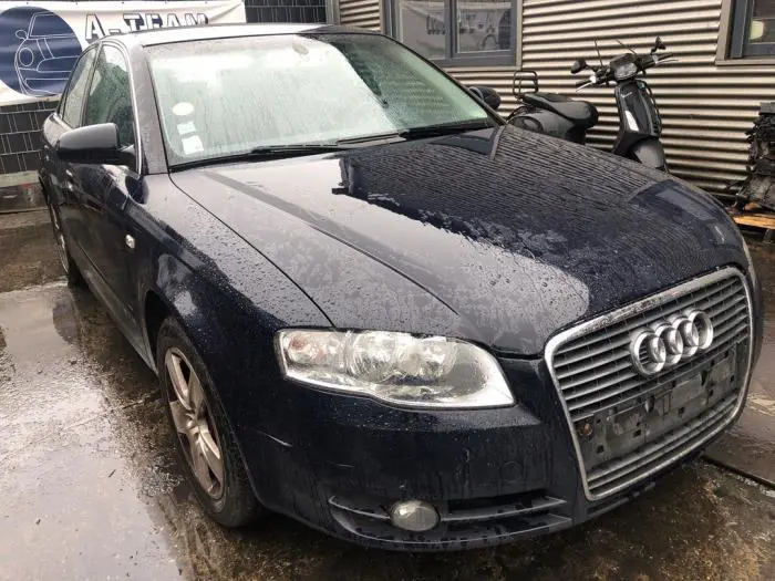 Scheibenwischermotor+Mechanik Audi A4