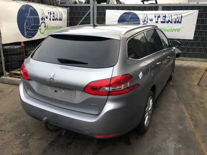 Hoofdremcilinder Peugeot 308