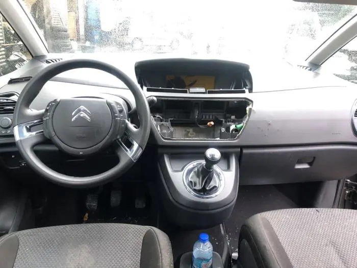 Airbag Set+Modul Citroen C4 Picasso