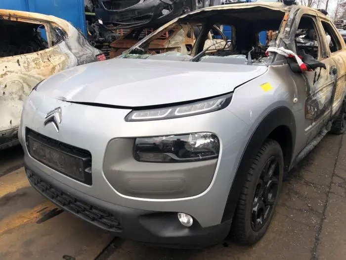 Computer Motormanagement Citroen C4 Cactus