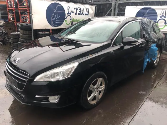 Scherm links-voor Peugeot 508