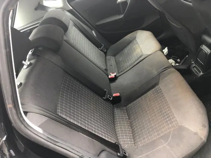 Sicherheitsgurt Mitte hinten Volkswagen Polo