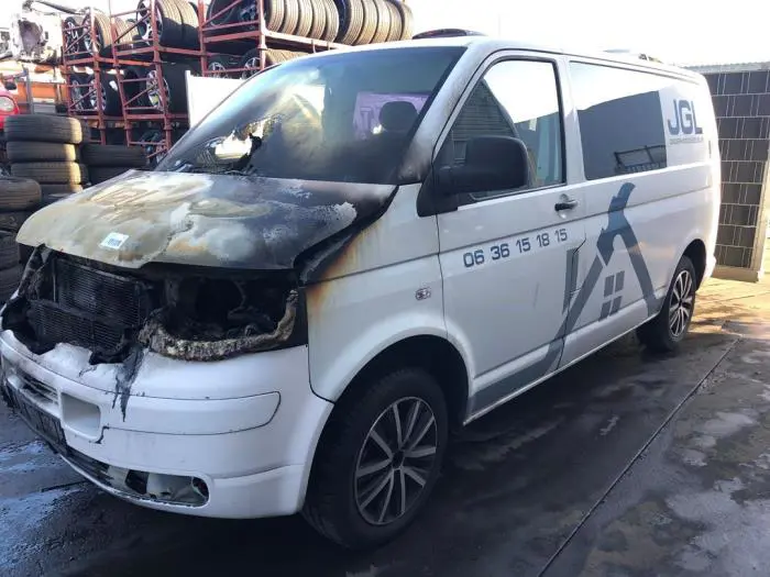 Bremszange links vorne Volkswagen Transporter