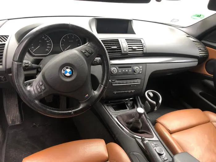 Heizung Bedienpaneel BMW 1-Serie