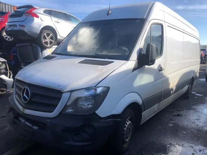 Türscheibe 2-türig links Mercedes Sprinter