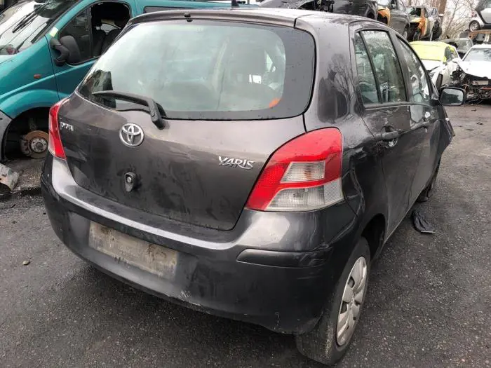 Stoßdämpfer rechts hinten Toyota Yaris