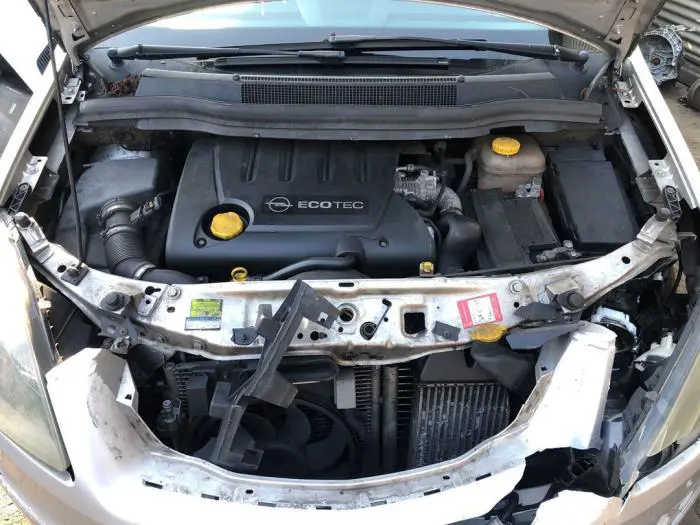Klimaanlage Kühler Opel Zafira B