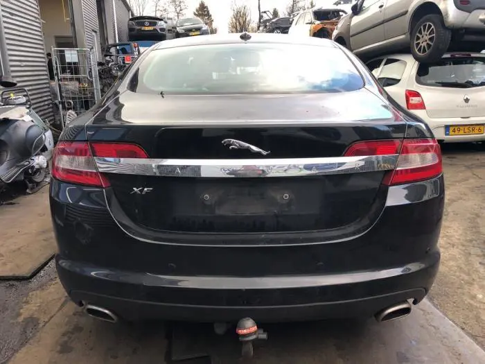 Zwischenachse Jaguar XF