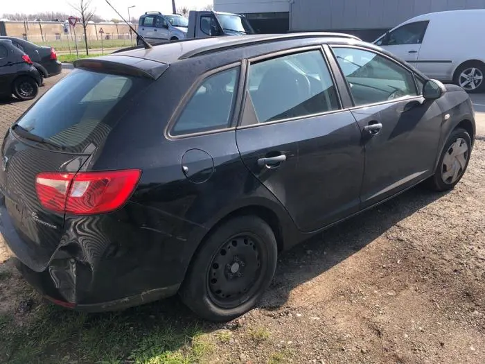 Tür 4-türig rechts hinten Seat Ibiza