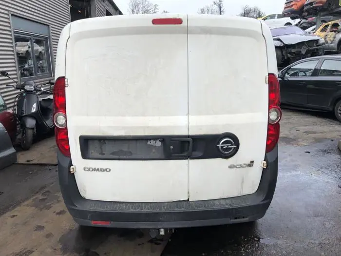 Schließmechanik Hecktür Bus-Lieferwagen Opel Combo