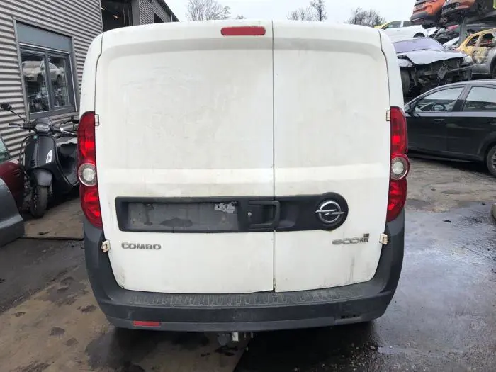 Torsionsfeder hinten Opel Combo