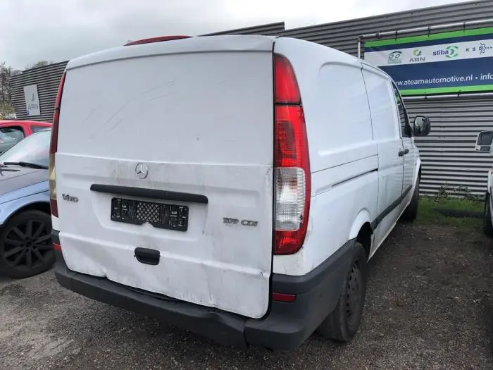 Schiebetür rechts Mercedes Vito