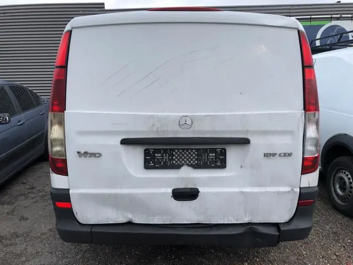 Heckklappe Mercedes Vito