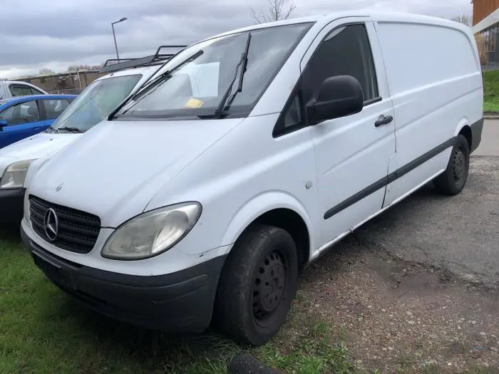 Achsschenkel links vorne Mercedes Vito