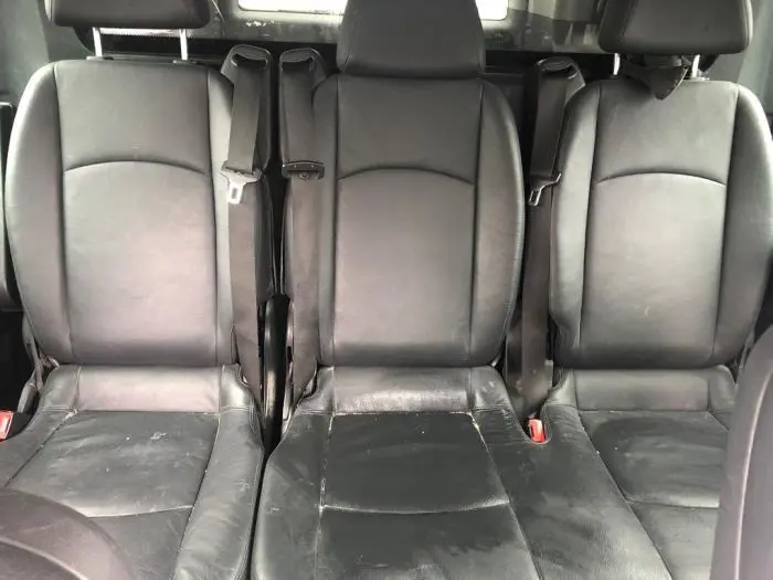 Sitz hinten Mercedes Viano