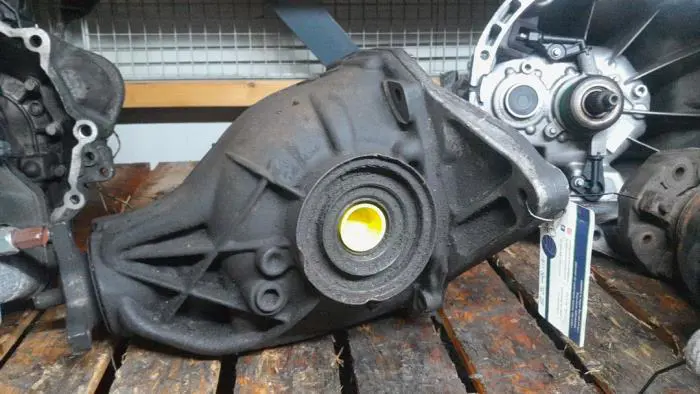 Differential hinten Mercedes GLE