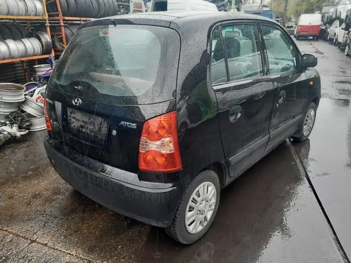 Schokdemper rechts-achter Hyundai Atos