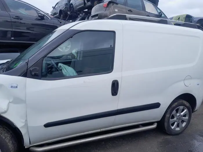 Tür 2-türig links Fiat Doblo