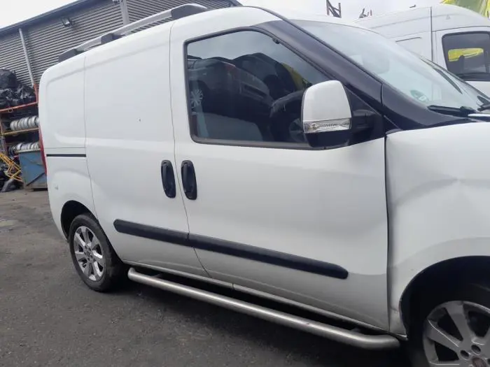 Deurslot Mechaniek 2Deurs rechts Fiat Doblo