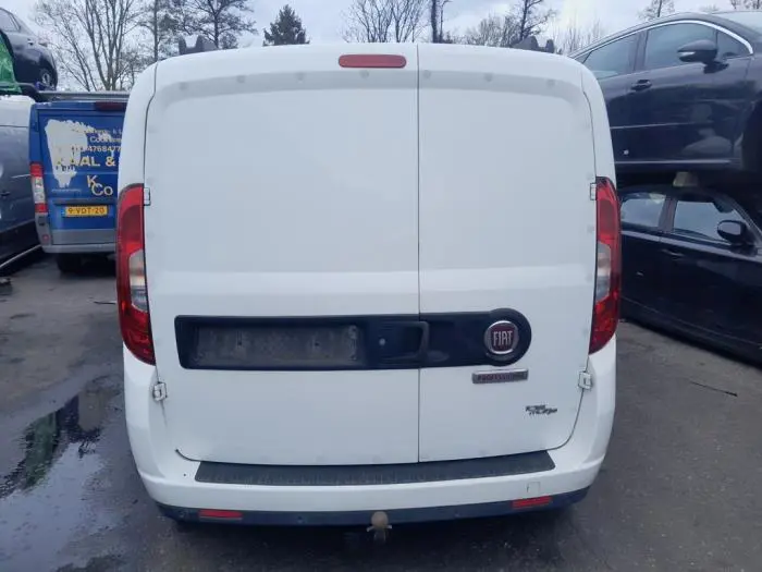 Schließmechanik Hecktür Bus-Lieferwagen Fiat Doblo